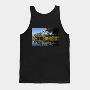 Brattleboro bridge Tank Top